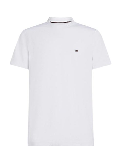 Performance TH Flex T-shirt Tommy Hilfiger | MW0MW37313YBR.YBR